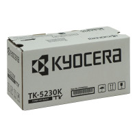 Produktbild för Kyocera TK 5230K - svart - original - tonerkassett
