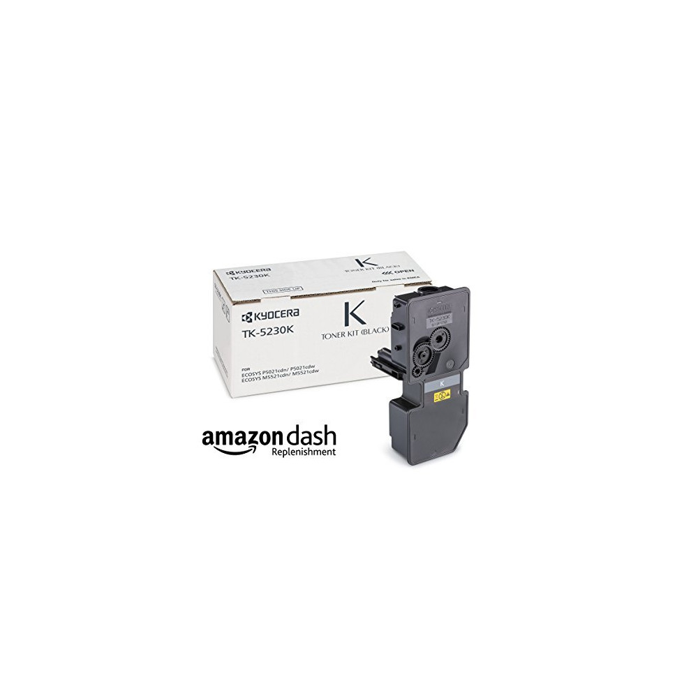 Produktbild för Kyocera TK 5230K - svart - original - tonerkassett