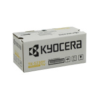 Produktbild för Kyocera TK 5230Y - gul - original - tonerkassett