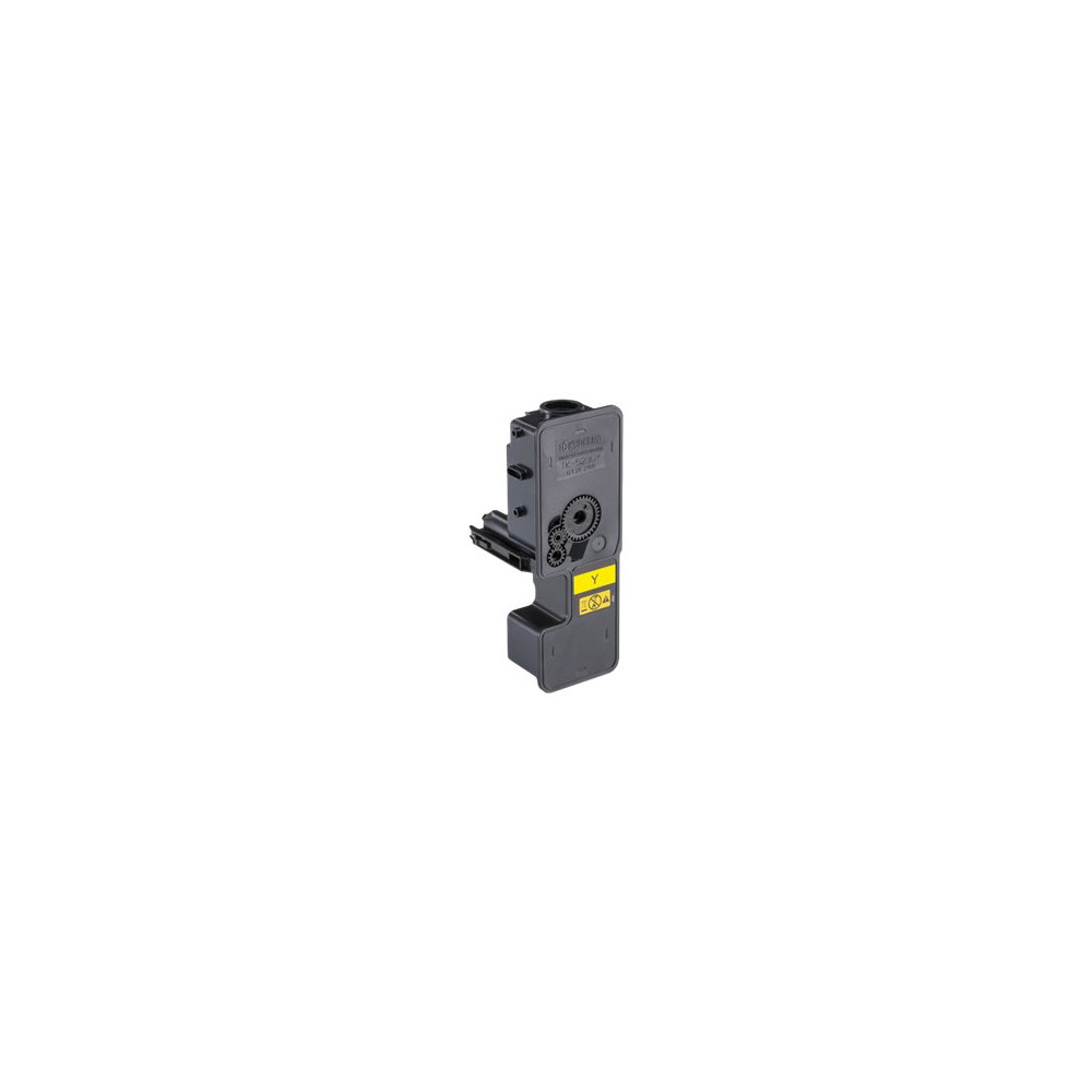 Produktbild för Kyocera TK 5230Y - gul - original - tonerkassett