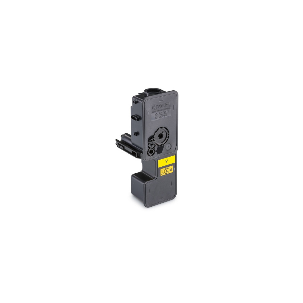 Produktbild för Kyocera TK 5230Y - gul - original - tonerkassett
