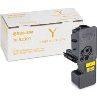 Produktbild för Kyocera TK 5230Y - gul - original - tonerkassett