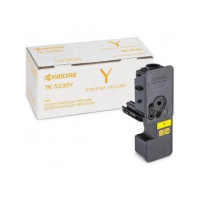Produktbild för Kyocera TK 5230Y - gul - original - tonerkassett