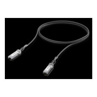 Produktbild för Ubiquiti 10GBase direktkopplingskabel - svart
