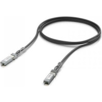 Produktbild för Ubiquiti 10GBase direktkopplingskabel - svart