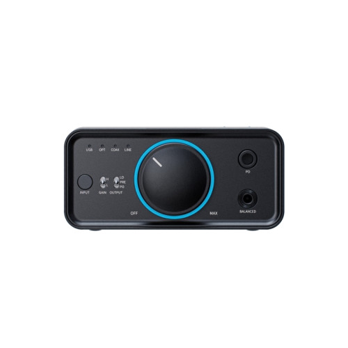 FiiO FiiO K7, 0,0003%, 116 dB, 102 dB, 32 O, 20