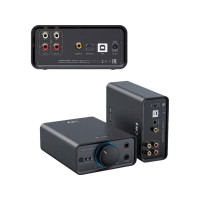 Produktbild för FiiO K7, 0,0003%, 116 dB, 102 dB, 32 O, 20