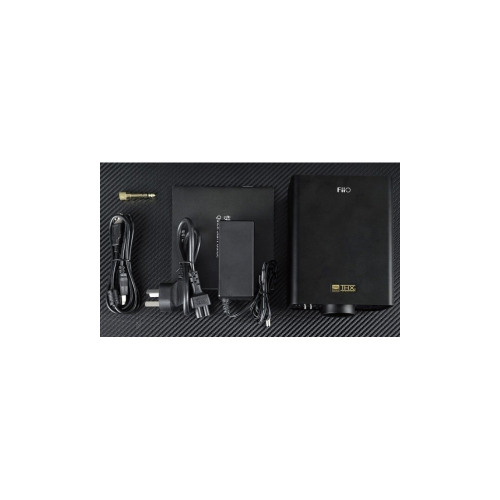 Produktbild för FiiO K7, 0,0003%, 116 dB, 102 dB, 32 O, 20