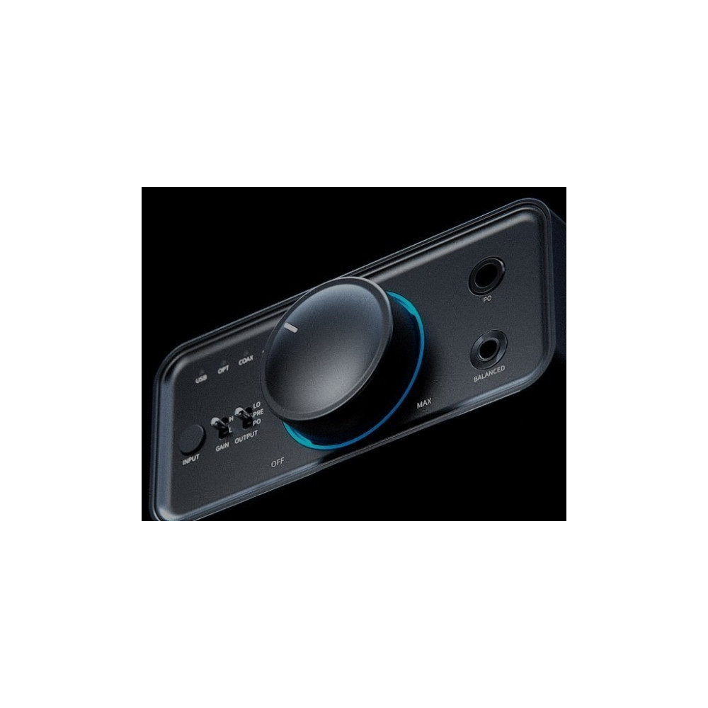 Produktbild för FiiO K7, 0,0003%, 116 dB, 102 dB, 32 O, 20