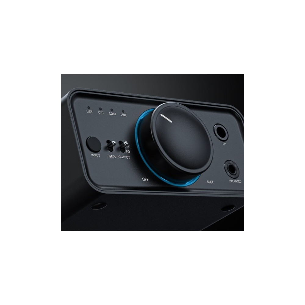 Produktbild för FiiO K7, 0,0003%, 116 dB, 102 dB, 32 O, 20