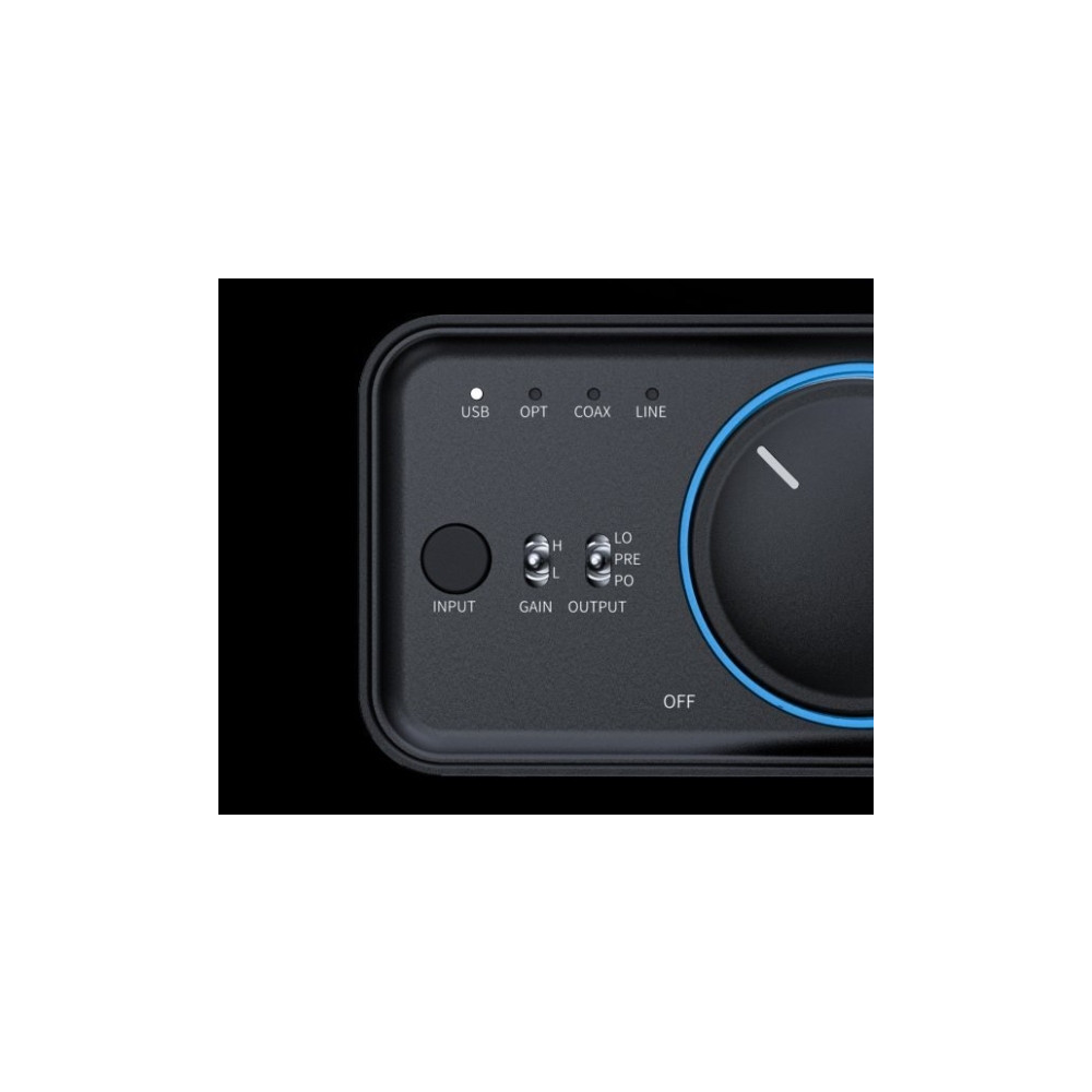 Produktbild för FiiO K7, 0,0003%, 116 dB, 102 dB, 32 O, 20