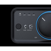 Produktbild för FiiO K7, 0,0003%, 116 dB, 102 dB, 32 O, 20
