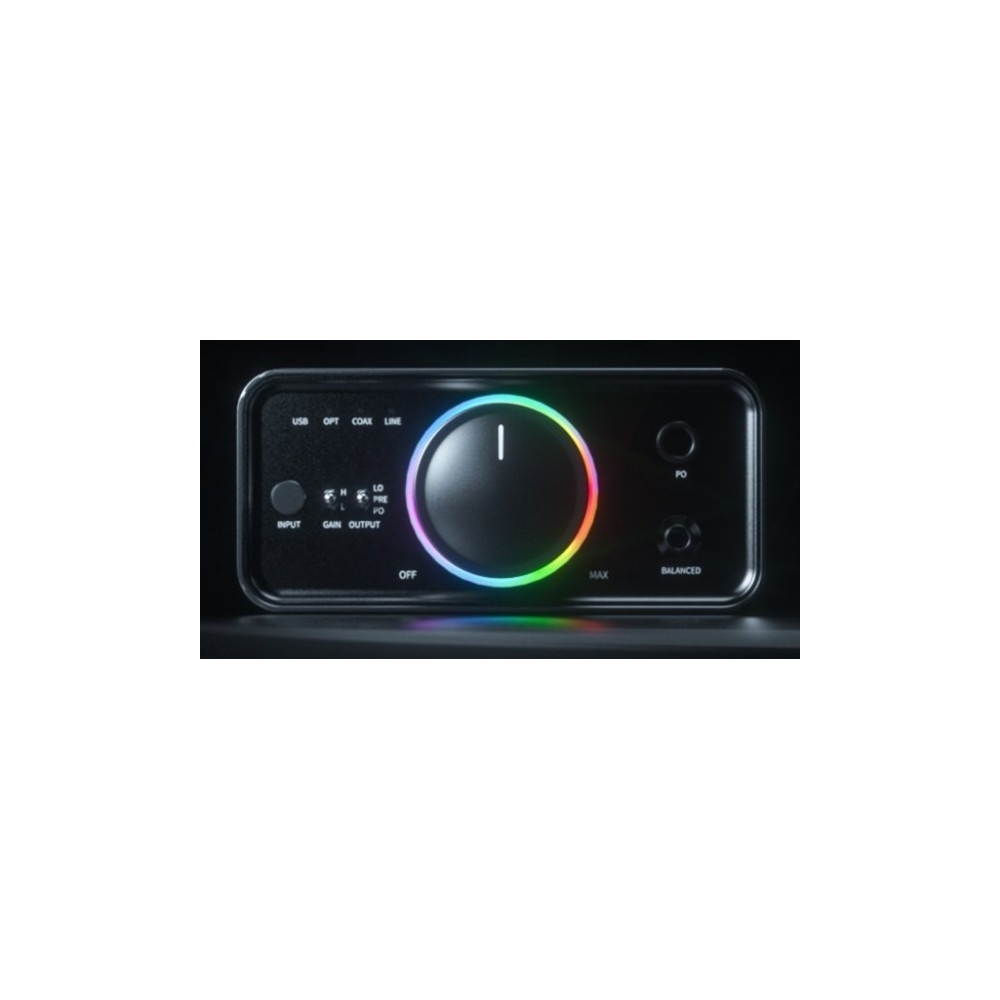 Produktbild för FiiO K7, 0,0003%, 116 dB, 102 dB, 32 O, 20