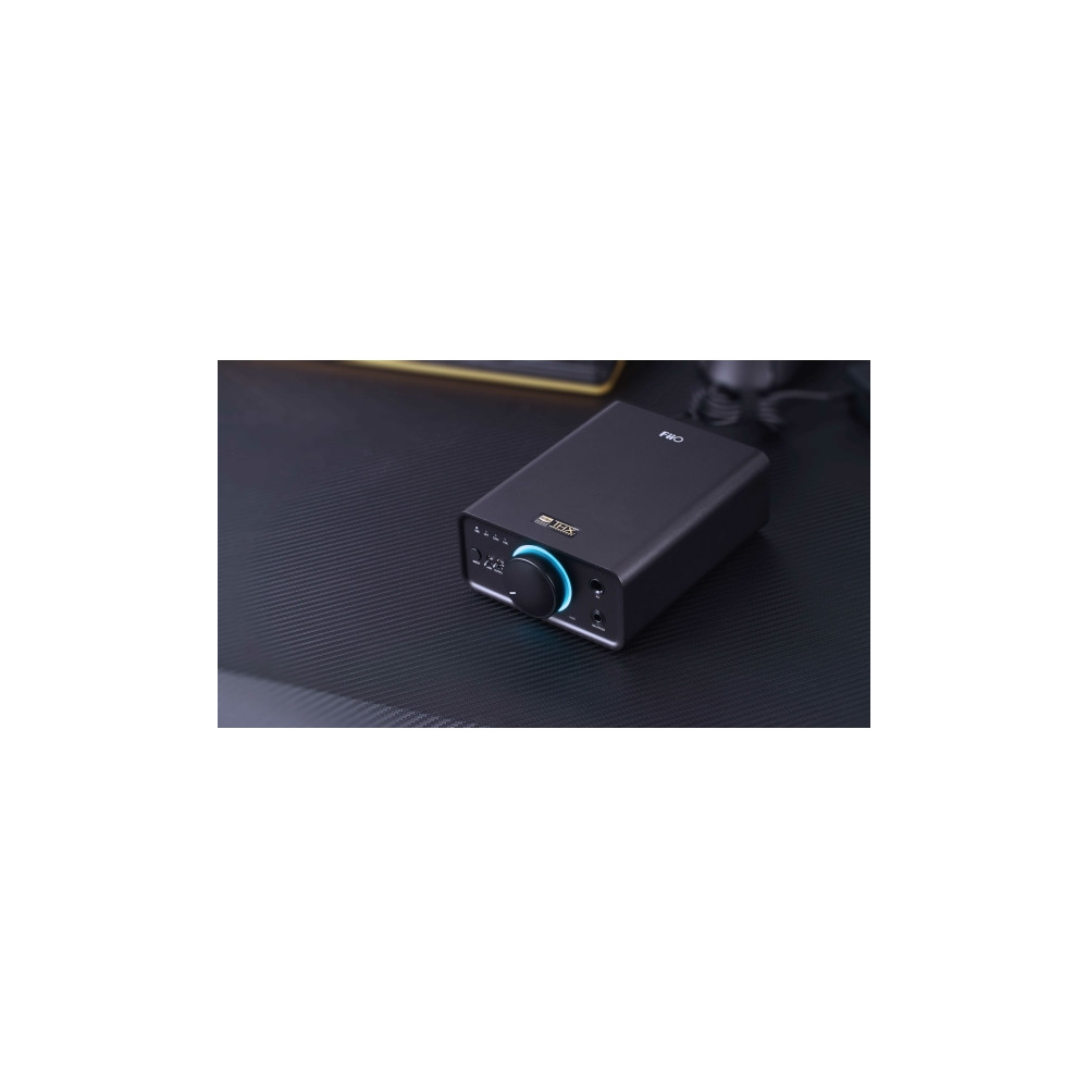 Produktbild för FiiO K7, 0,0003%, 116 dB, 102 dB, 32 O, 20