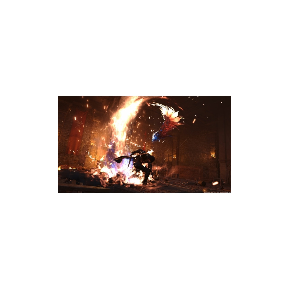 Produktbild för Square Enix Final Fantasy XVI, PlayStation 5, M (Mogen), Fys...