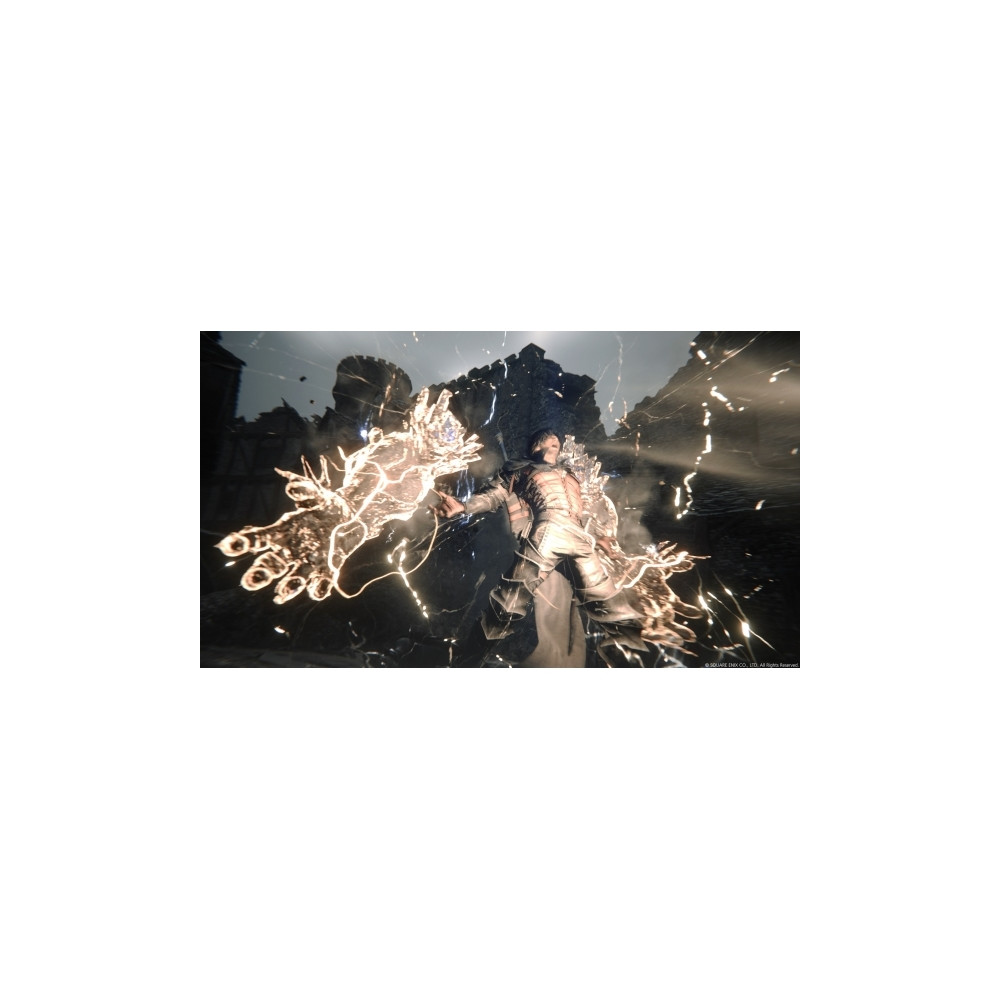 Produktbild för Square Enix Final Fantasy XVI, PlayStation 5, M (Mogen), Fys...