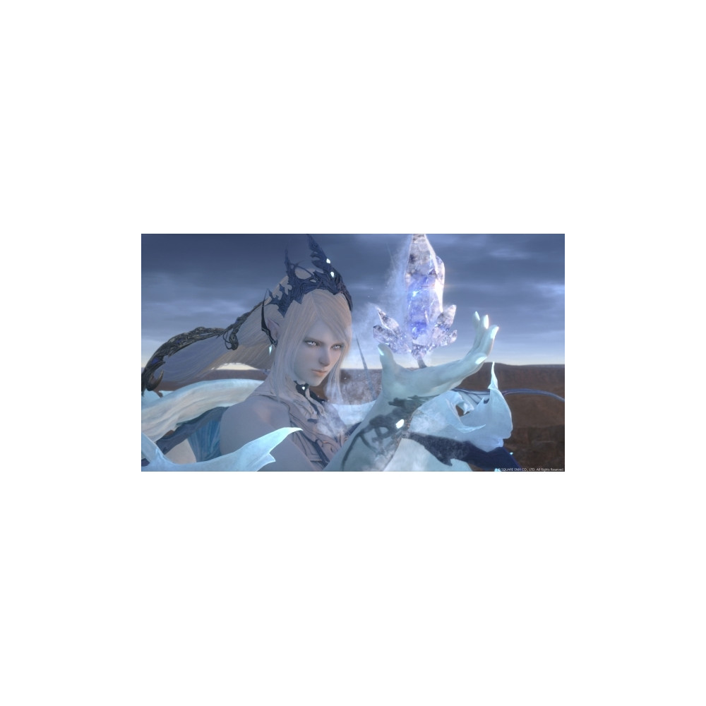 Produktbild för Square Enix Final Fantasy XVI, PlayStation 5, M (Mogen), Fys...