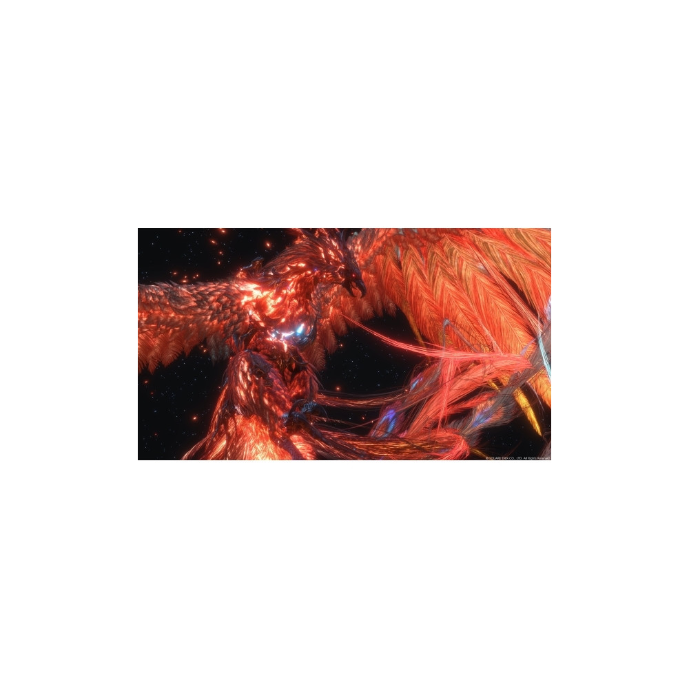Produktbild för Square Enix Final Fantasy XVI, PlayStation 5, M (Mogen), Fys...