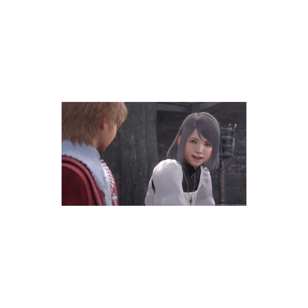 Produktbild för Square Enix Final Fantasy XVI, PlayStation 5, M (Mogen), Fys...