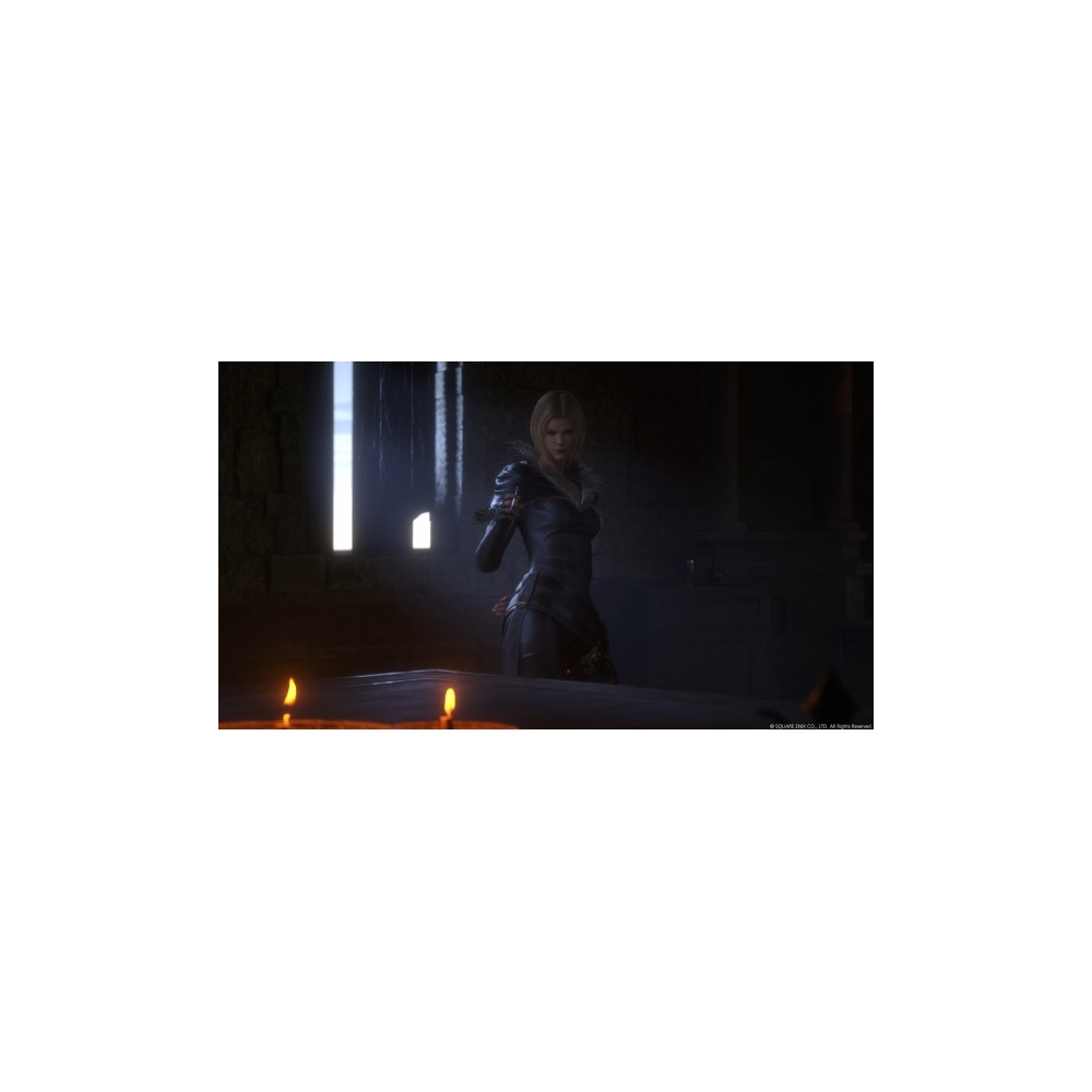 Produktbild för Square Enix Final Fantasy XVI, PlayStation 5, M (Mogen), Fys...