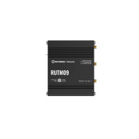Produktbild för Teltonika RUTM09 - router - WWAN - 3G, 4G - skrivbordsmodell