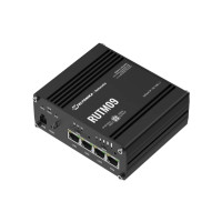 Produktbild för Teltonika RUTM09 - router - WWAN - 3G, 4G - skrivbordsmodell