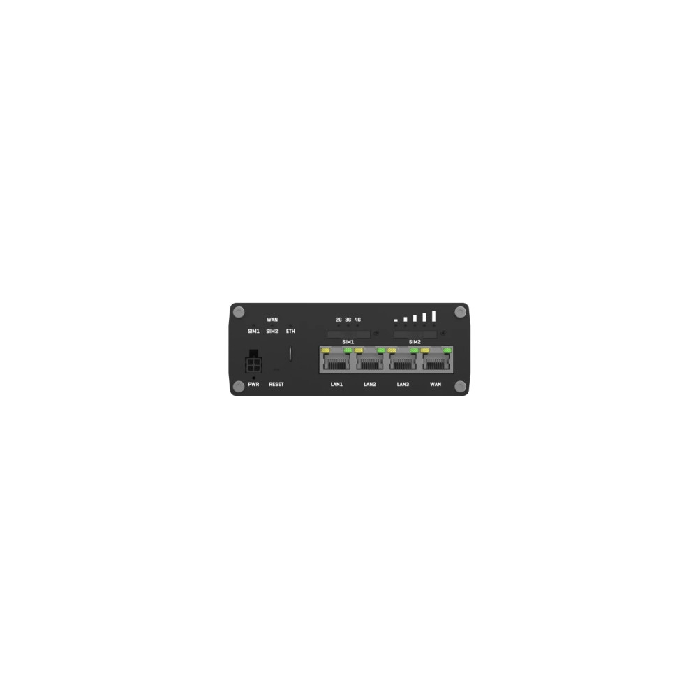 Produktbild för Teltonika RUTM09 - router - WWAN - 3G, 4G - skrivbordsmodell