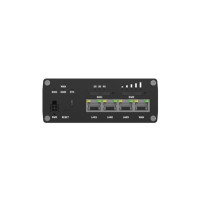 Produktbild för Teltonika RUTM09 - router - WWAN - 3G, 4G - skrivbordsmodell