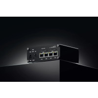 Produktbild för Teltonika RUTM09 - router - WWAN - 3G, 4G - skrivbordsmodell