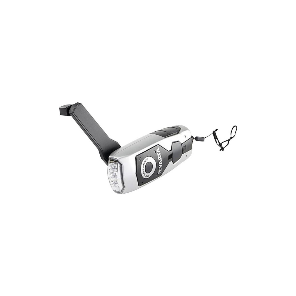 Produktbild för Varta Power Line Dynamo Light - ficklampa - LED
