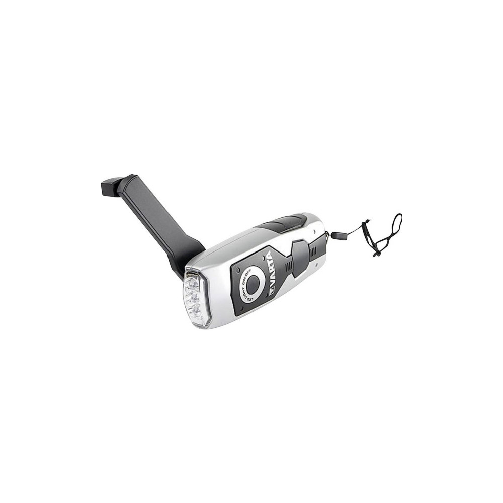 Produktbild för Varta Power Line Dynamo Light - ficklampa - LED