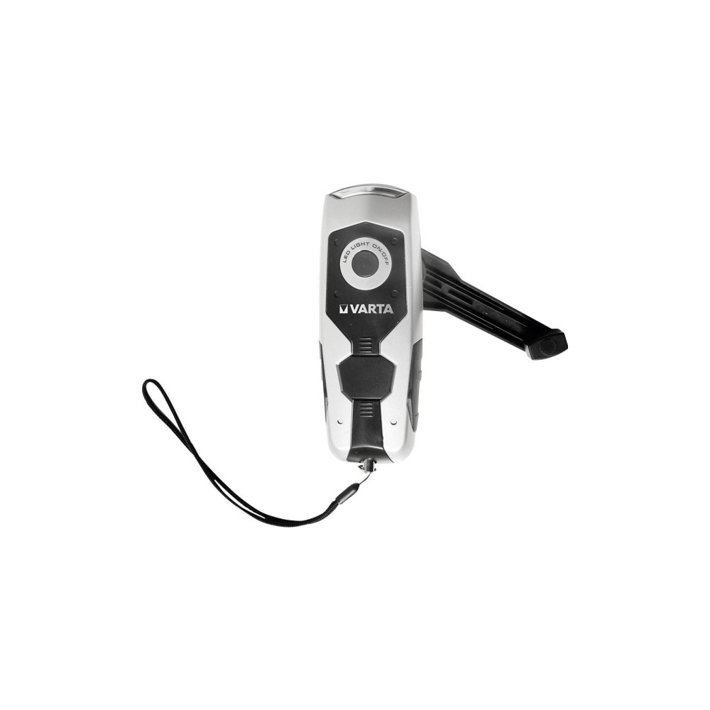 Produktbild för Varta Power Line Dynamo Light - ficklampa - LED