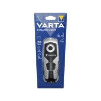 Produktbild för Varta Power Line Dynamo Light - ficklampa - LED