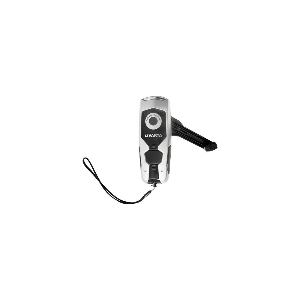 Produktbild för Varta Power Line Dynamo Light - ficklampa - LED