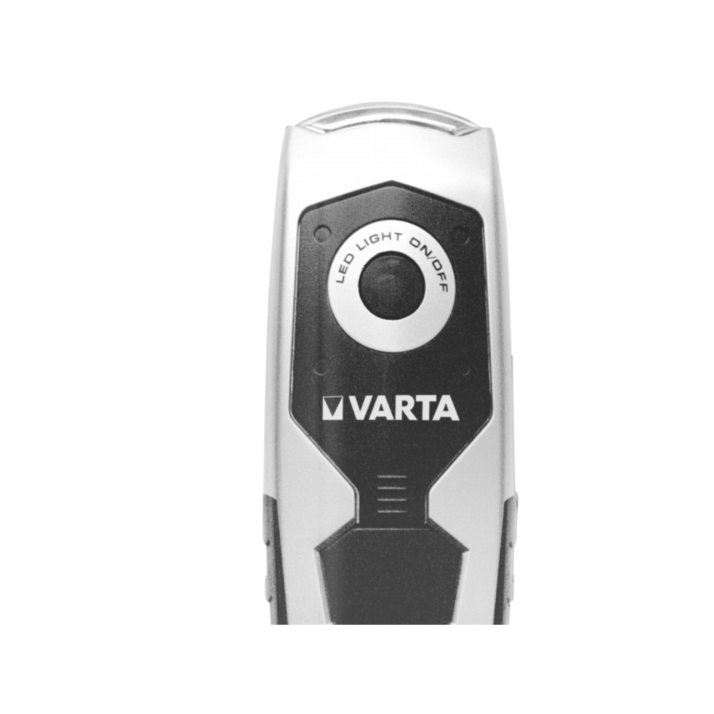 Produktbild för Varta Power Line Dynamo Light - ficklampa - LED