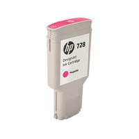 Produktbild för HP 728 - magenta - original - DesignJet - bläckpatron