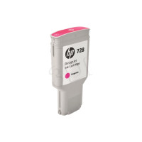 Produktbild för HP 728 - magenta - original - DesignJet - bläckpatron