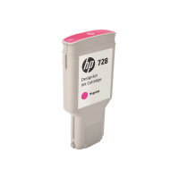 Produktbild för HP 728 - magenta - original - DesignJet - bläckpatron