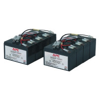 Produktbild för APC Replacement Battery Cartridge #12 - UPS-batteri - Bly-syra