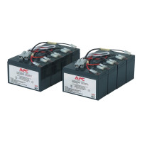 Produktbild för APC Replacement Battery Cartridge #12 - UPS-batteri - Bly-syra