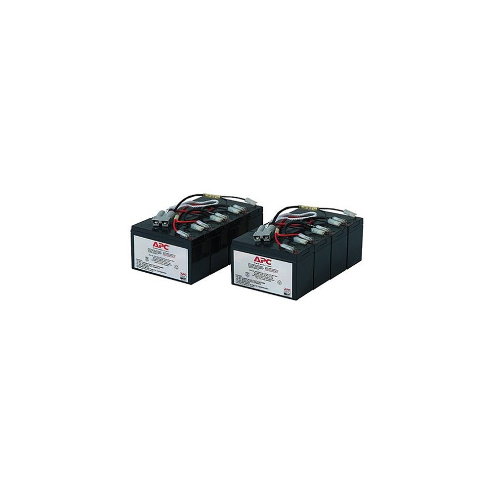 Produktbild för APC Replacement Battery Cartridge #12 - UPS-batteri - Bly-syra