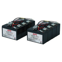 Produktbild för APC Replacement Battery Cartridge #12 - UPS-batteri - Bly-syra