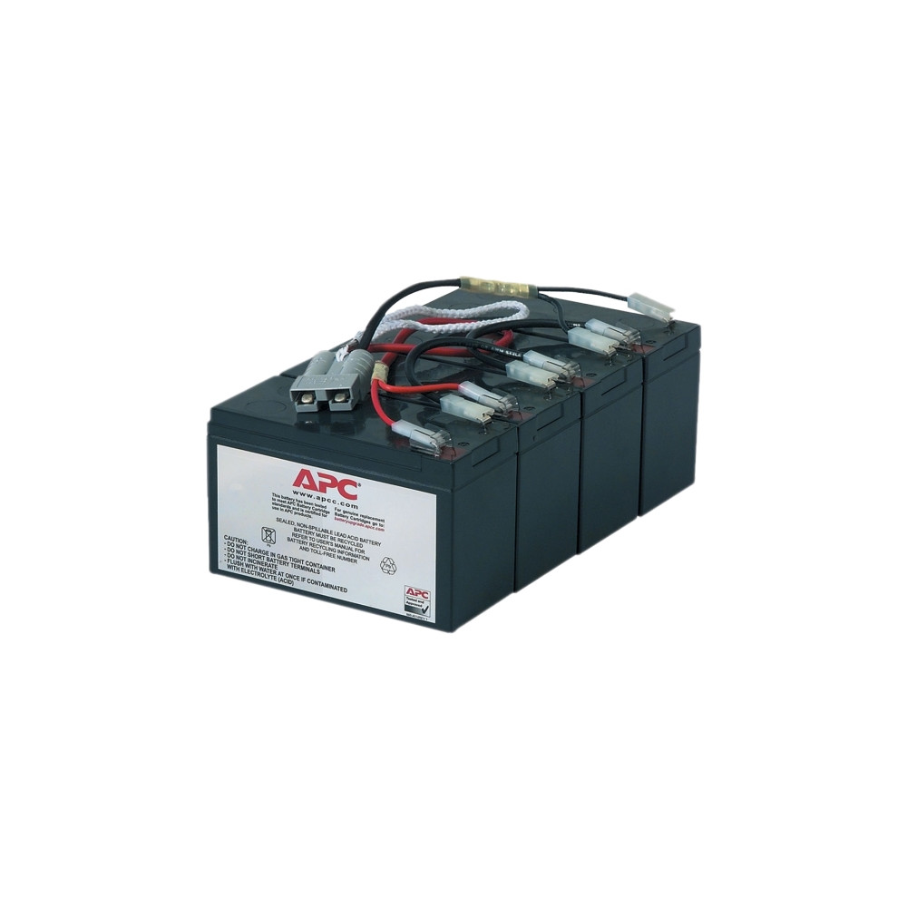 Produktbild för APC Replacement Battery Cartridge #12 - UPS-batteri - Bly-syra