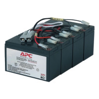 Produktbild för APC Replacement Battery Cartridge #12 - UPS-batteri - Bly-syra