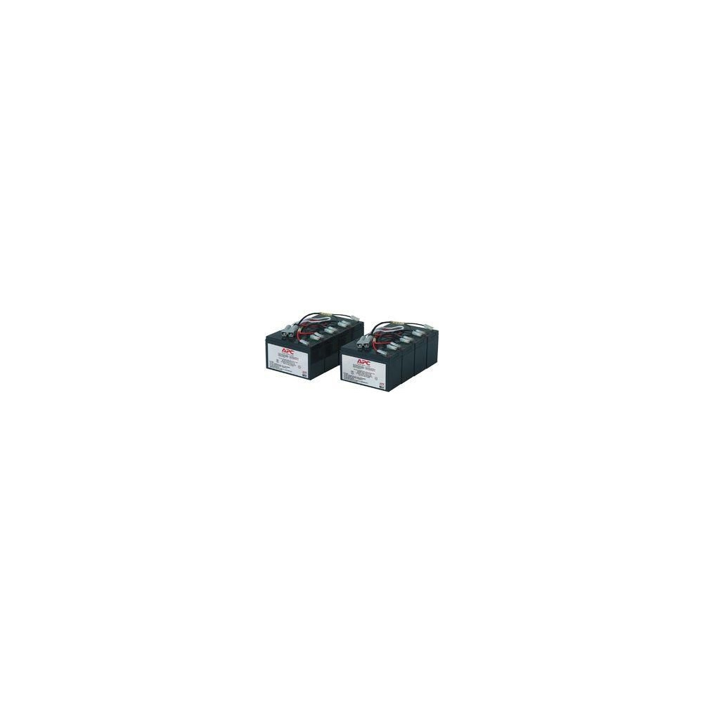 Produktbild för APC Replacement Battery Cartridge #12 - UPS-batteri - Bly-syra