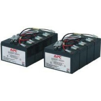 Produktbild för APC Replacement Battery Cartridge #12 - UPS-batteri - Bly-syra