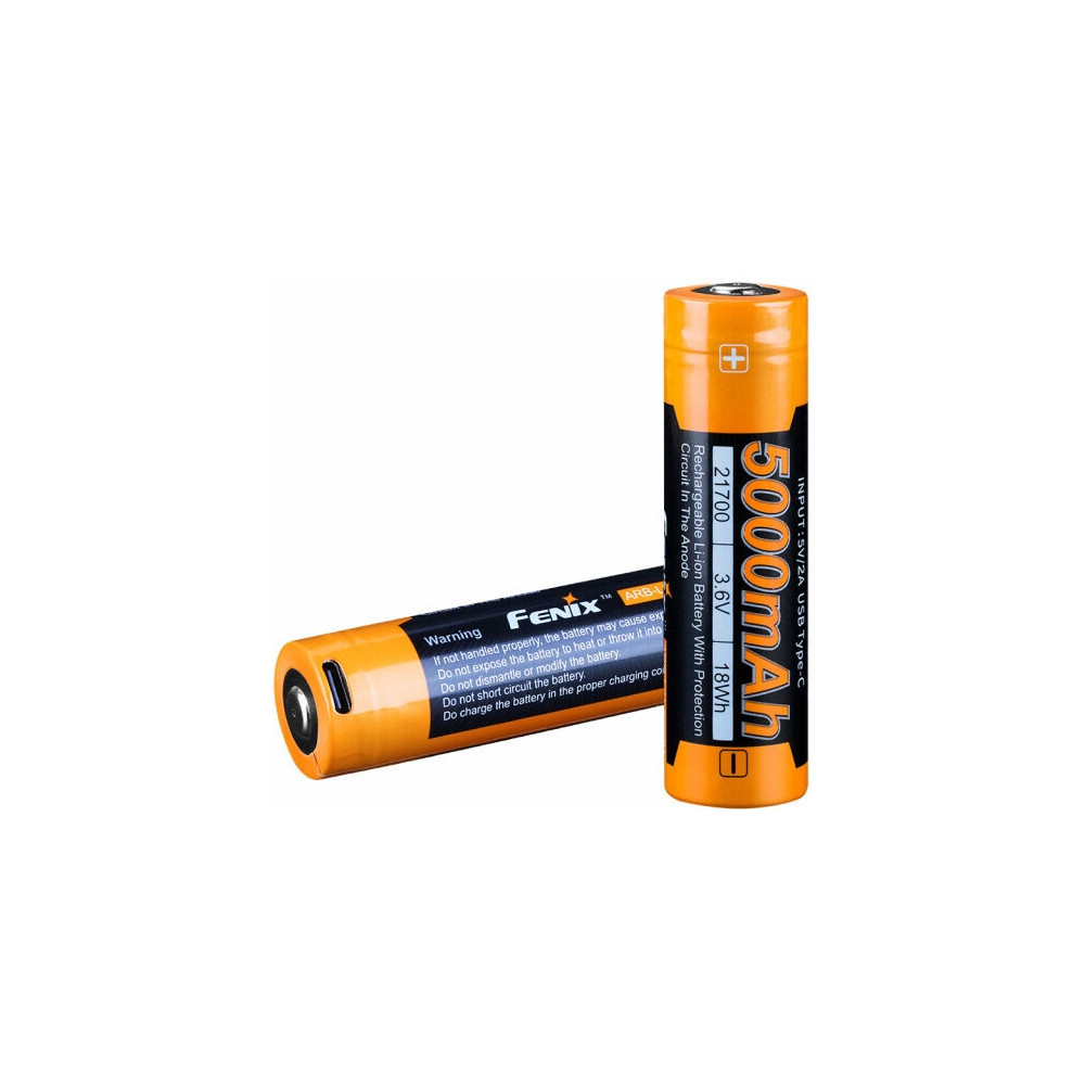 Produktbild för Fenix ARB-L21-5000U, Laddningsbart batteri, Litium-Ion (Li-I...