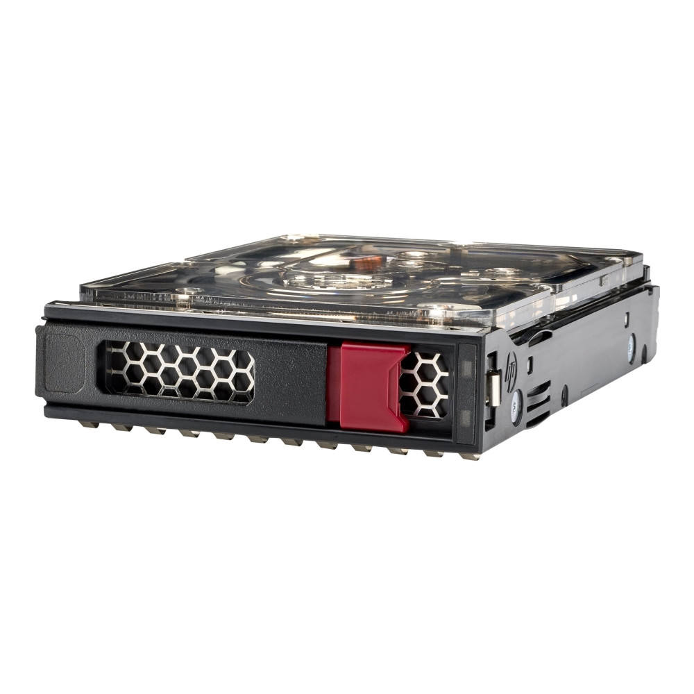 Produktbild för HPE Business Critical - hårddisk - 16 TB - SAS 12Gb/s