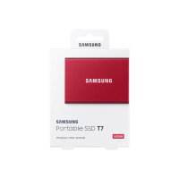 Produktbild för Samsung T7 MU-PC500R