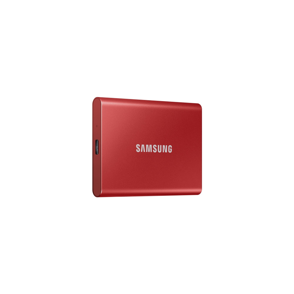 Produktbild för Samsung T7 MU-PC500R